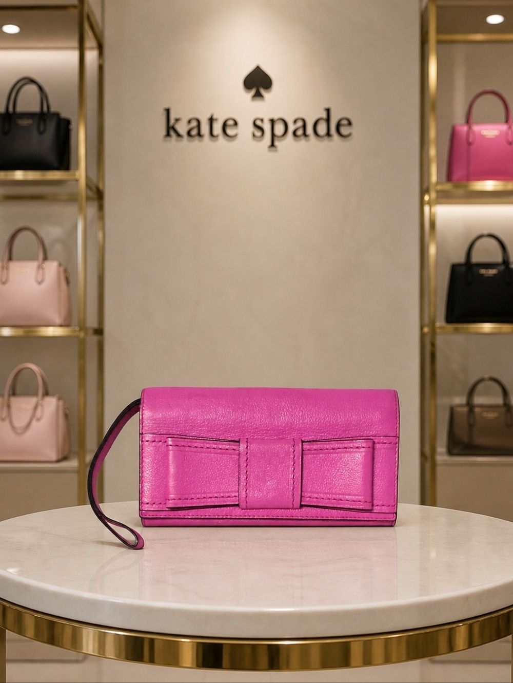 Kate Spade Wallet Wristlet